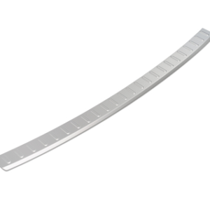 Oblikovana aluminijasta zaščita zadnjega odbijača